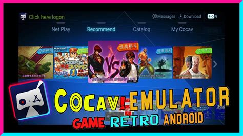 cocav game emulator apk,Os melhores emuladores de jogos para Android 